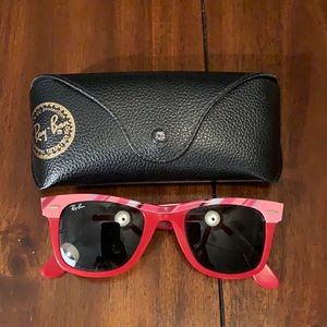 Women’s RayBan